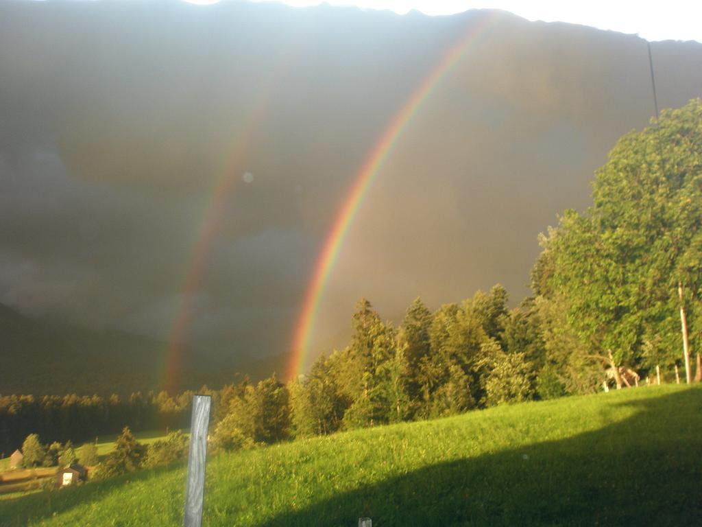 Haus Eberle Daire Hittisau Oda fotoğraf