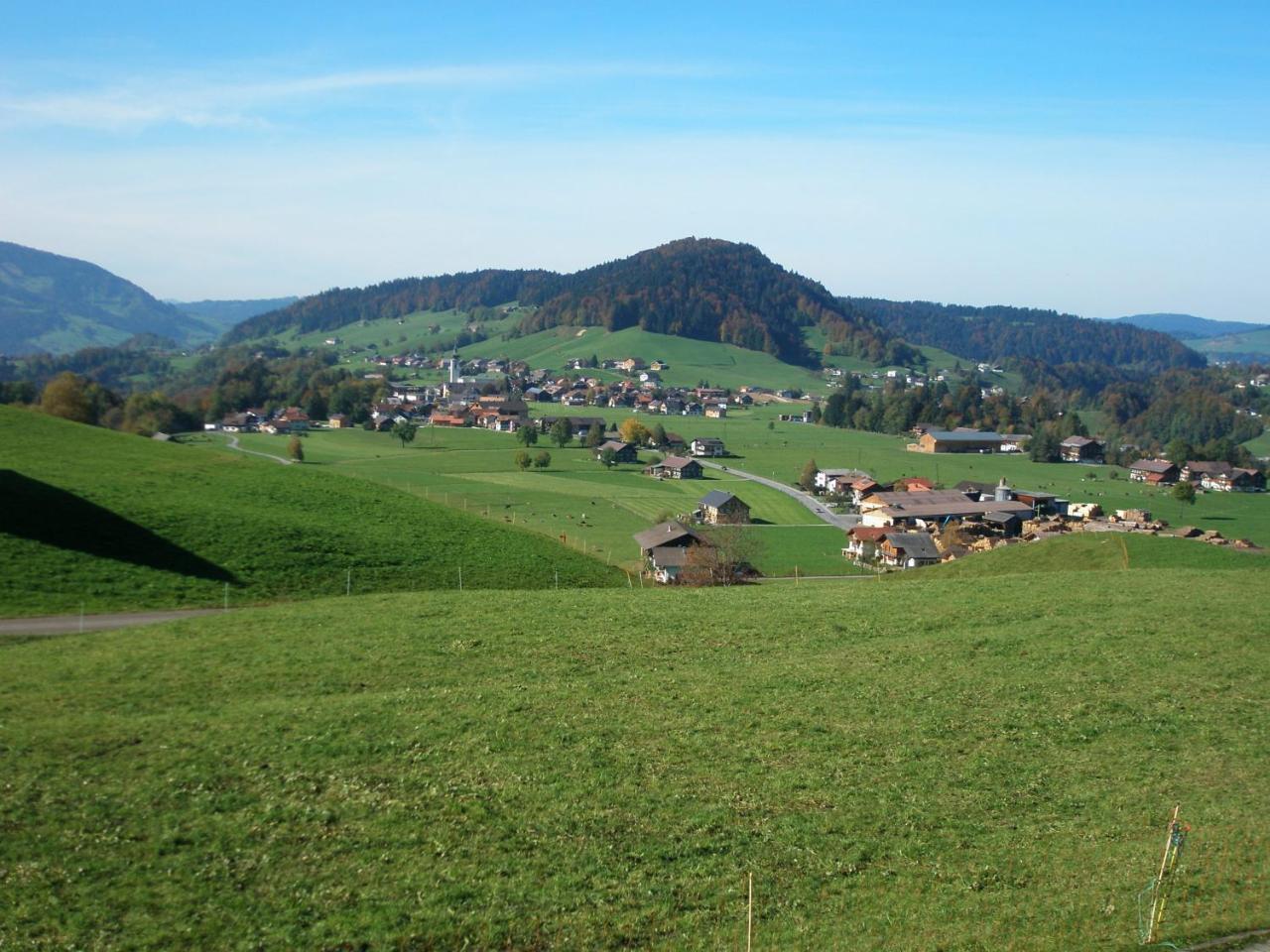 Haus Eberle Daire Hittisau Dış mekan fotoğraf